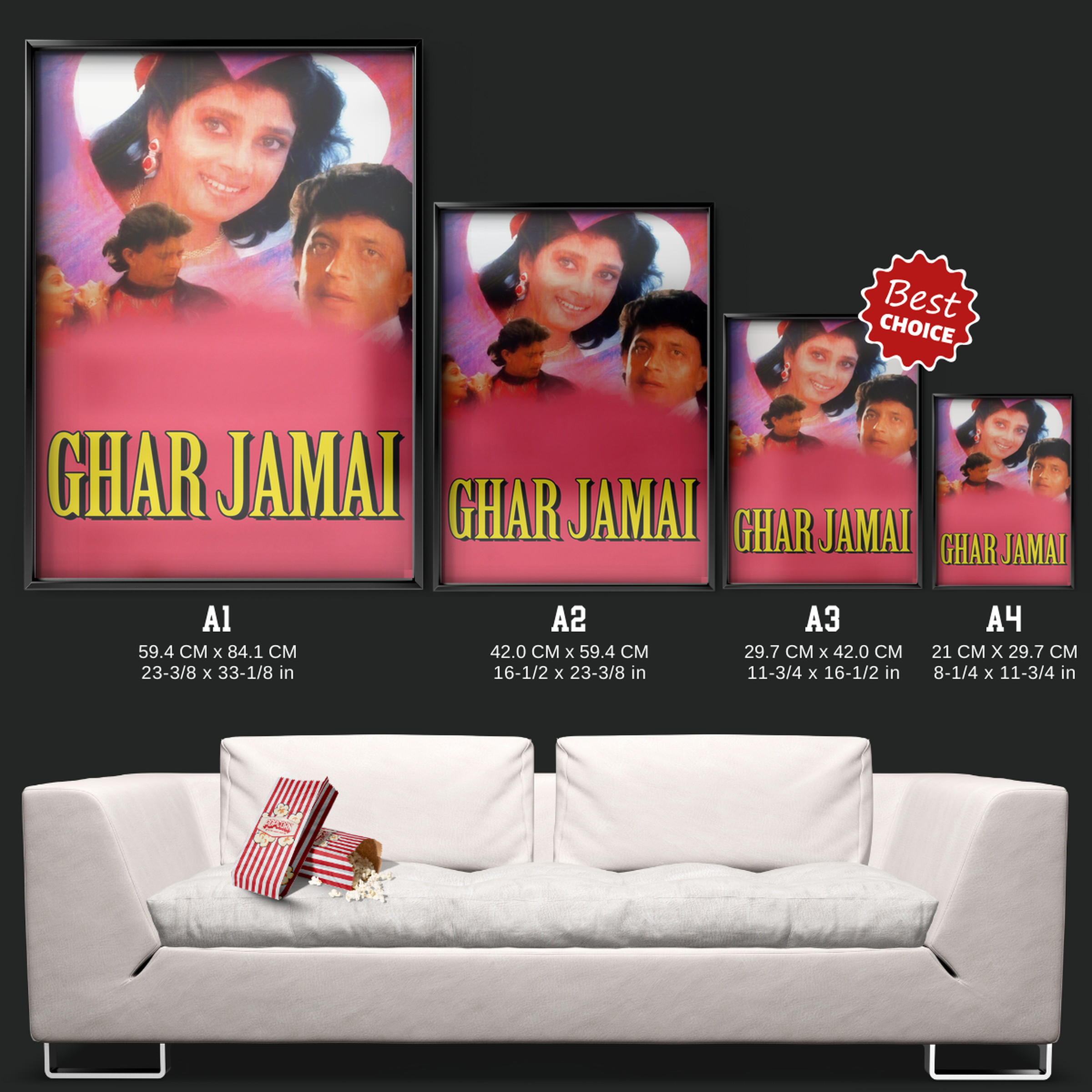 Ghar Jamai (1992)