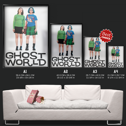 Ghost World (2001)