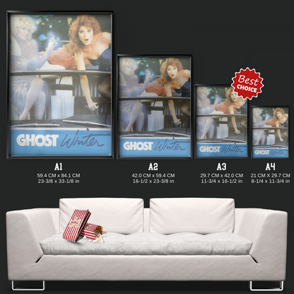 Ghost Writer (1989)
