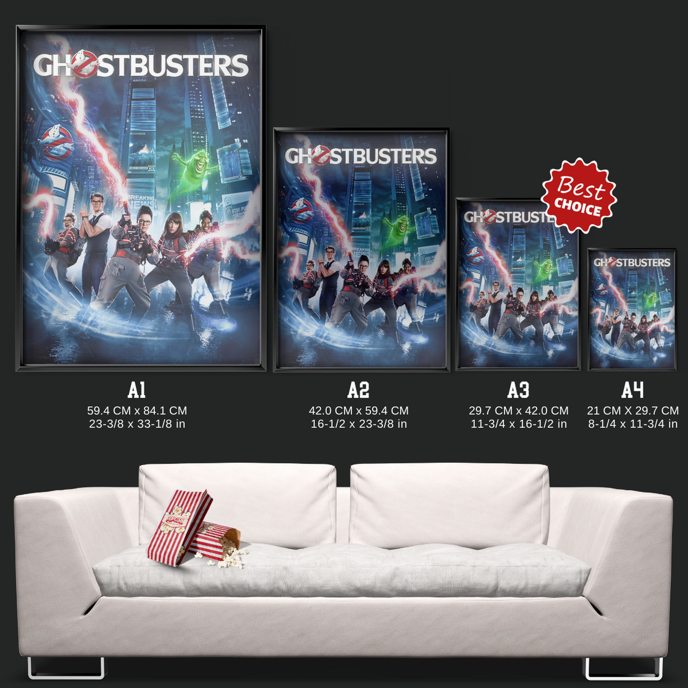 Ghostbusters (2016)