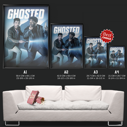 Ghosted (2017)