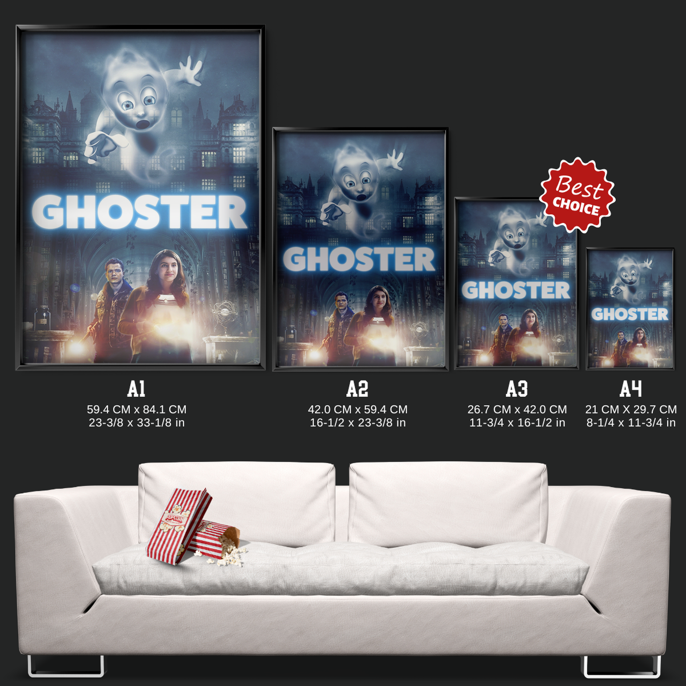 Ghoster (2023)