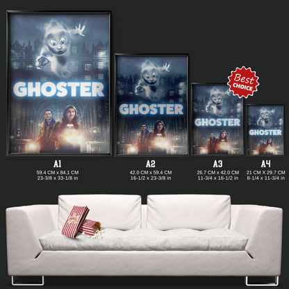 Ghoster (2023)