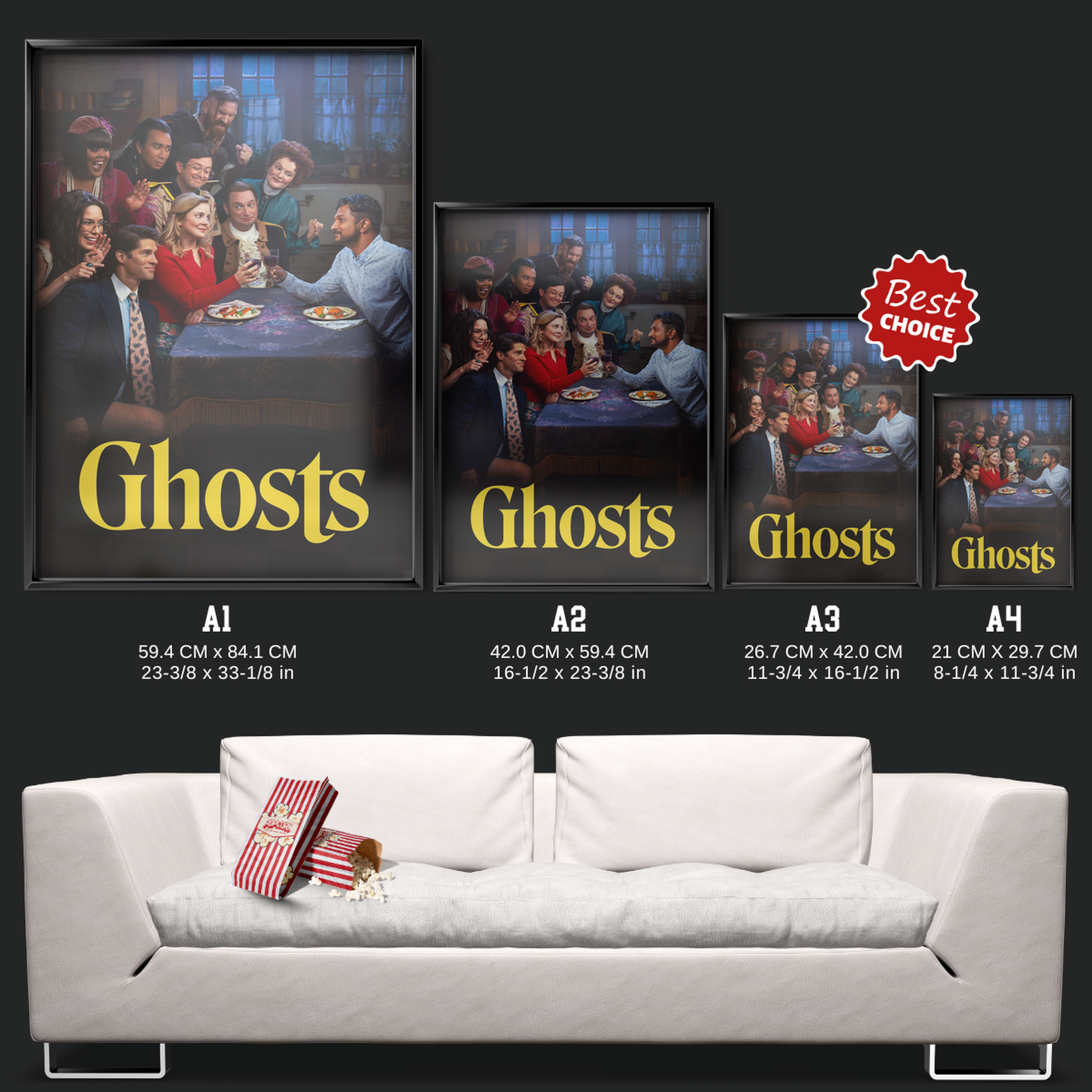 Ghosts (2021)
