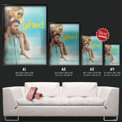 Gifted (2017)