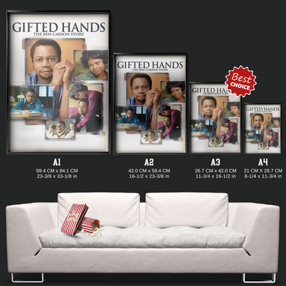 Gifted Hands The Ben Carson Story (2009)
