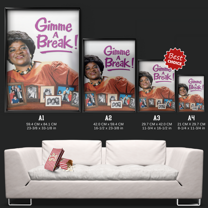 Gimme A Break! (1981)