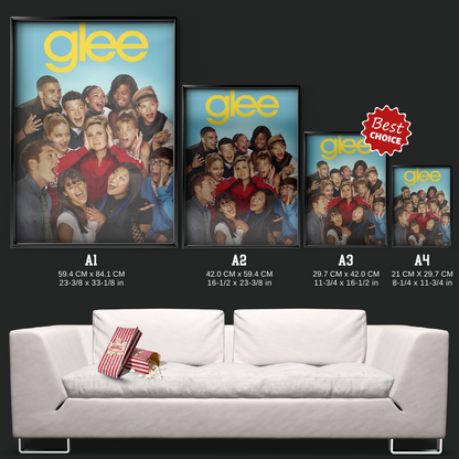 Glee (2009)
