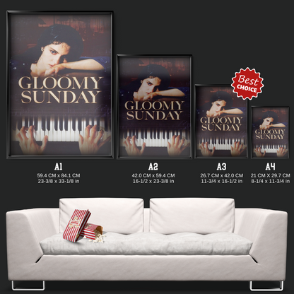 Gloomy Sunday (1999)