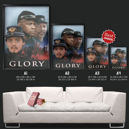 Glory (1989)