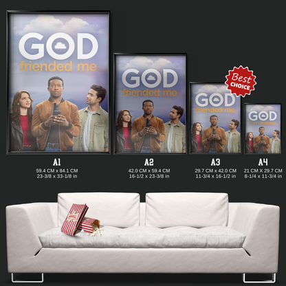 God Friended Me (2018)