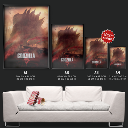 Godzilla (2014)
