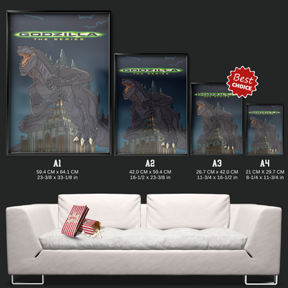 Godzilla The Series (1998)