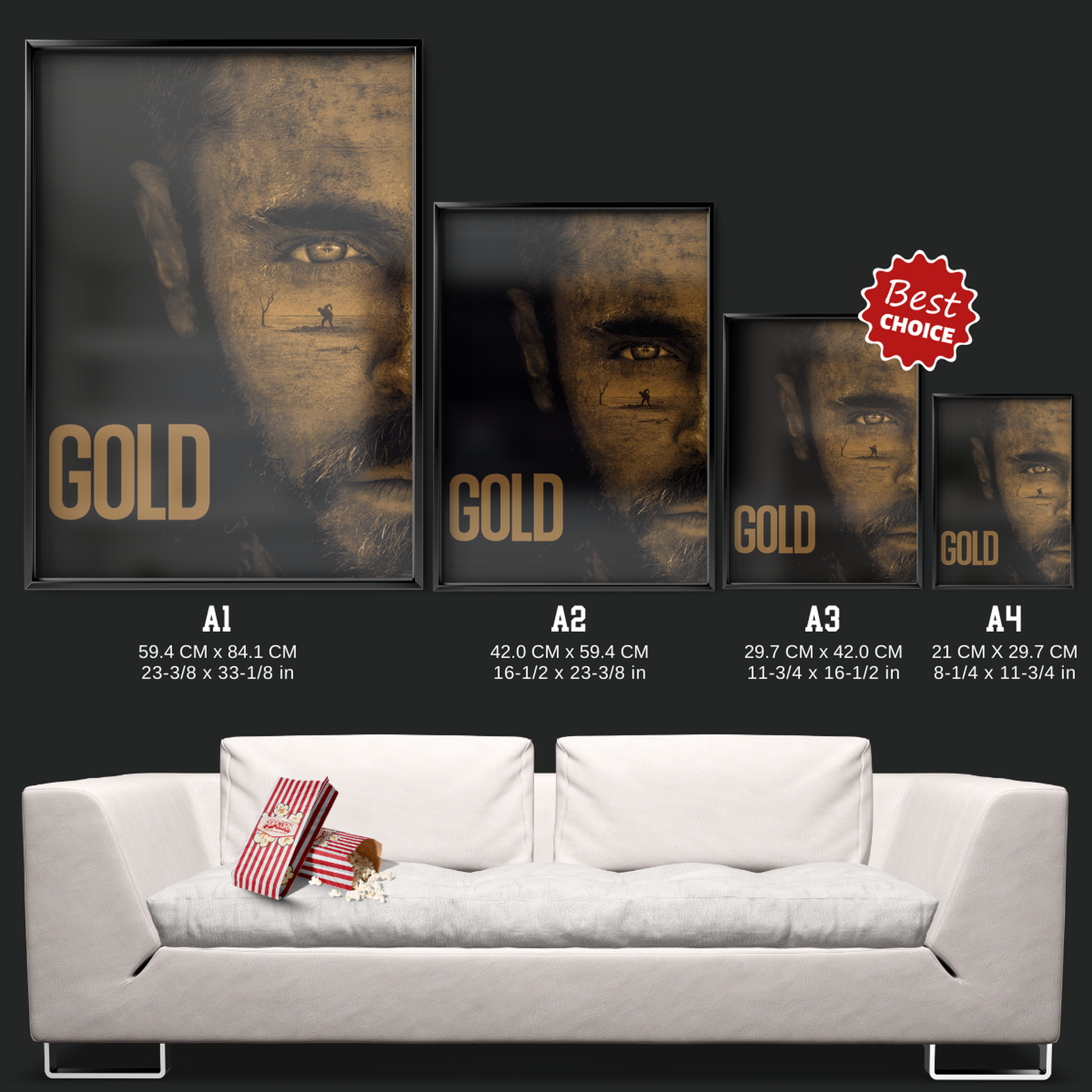 Gold (2022)