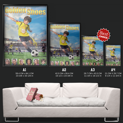 Golden Shoes (2015)