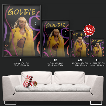 Goldie (2020)
