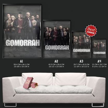 Gomorrah (2014)