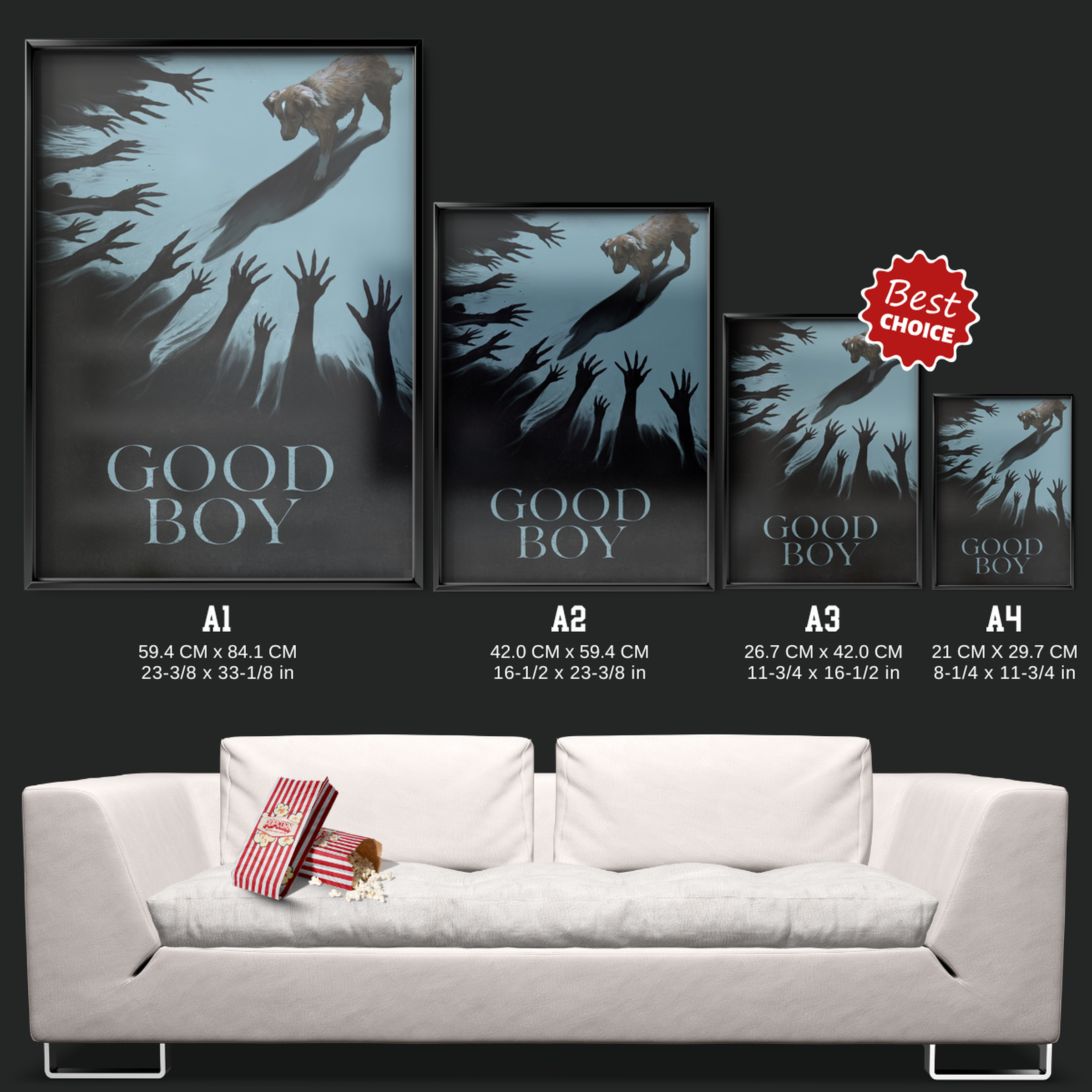 Good Boy (2025)