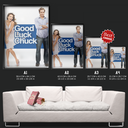 Good Luck Chuck (2007)
