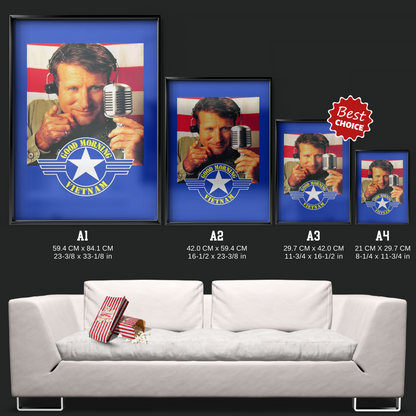 Good Morning, Vietnam (1987)