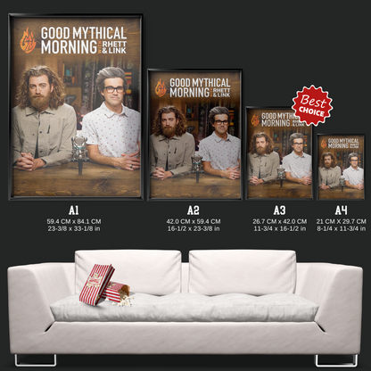 Good Mythical Morning (2012)