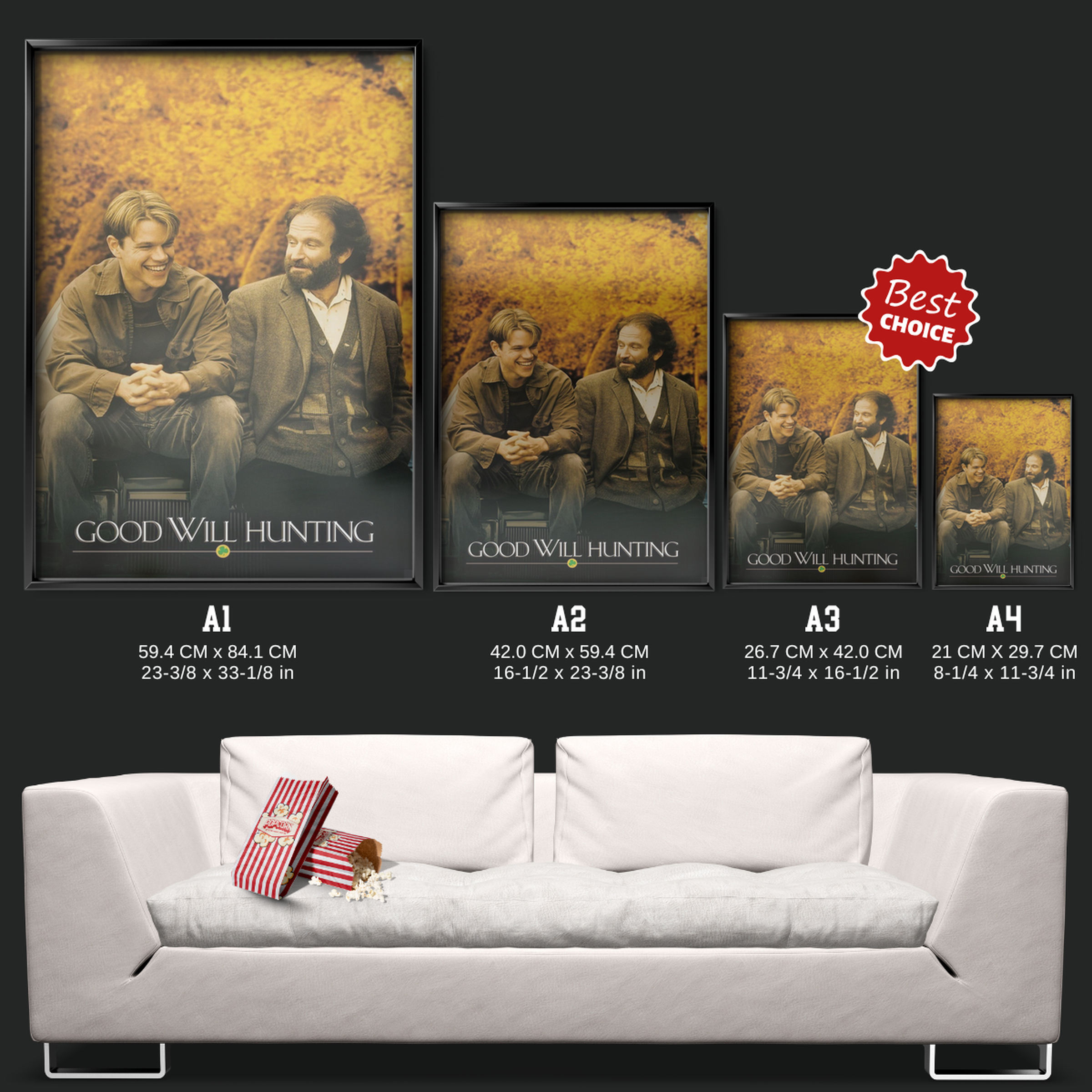 Good Will Hunting (1997)