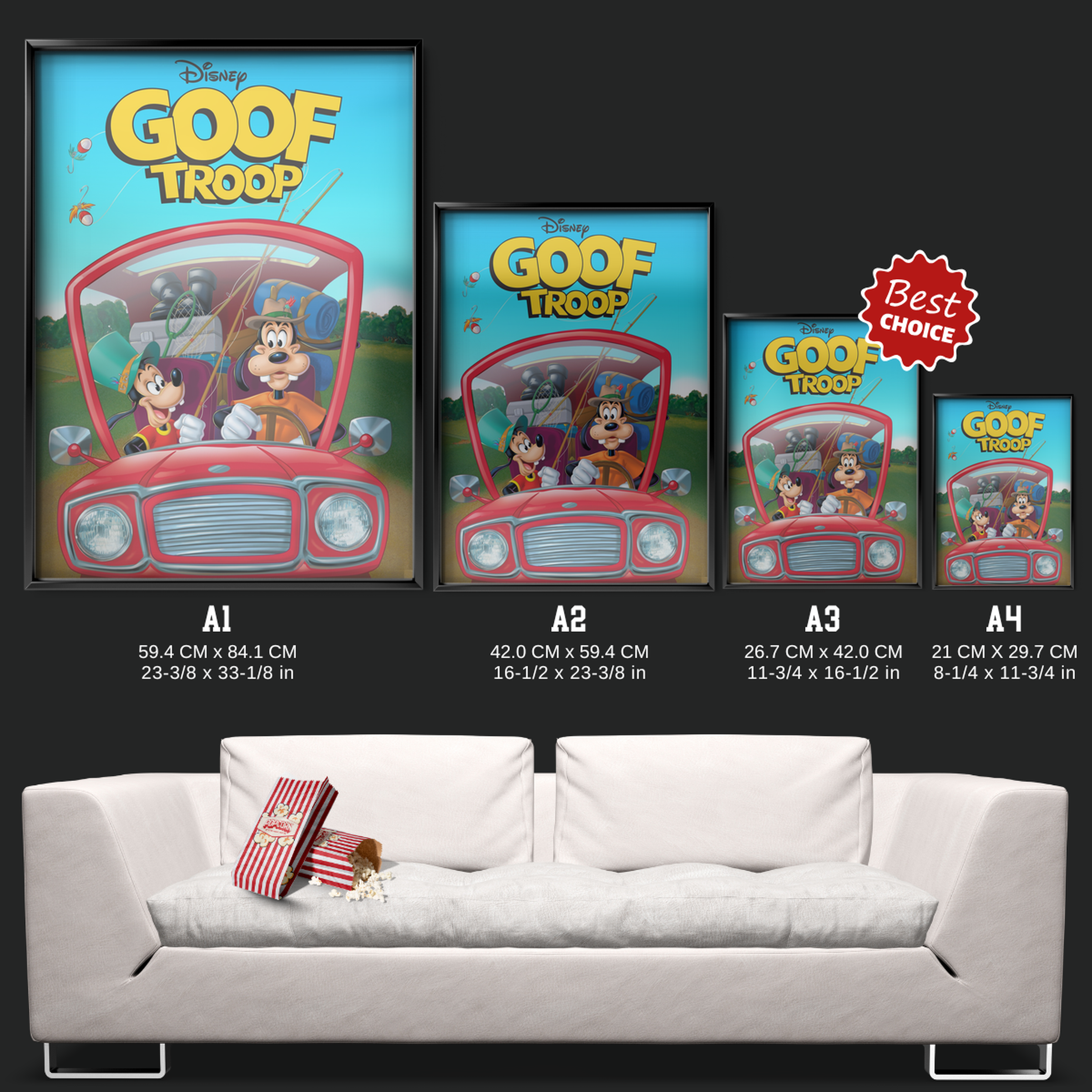 Goof Troop (1992)