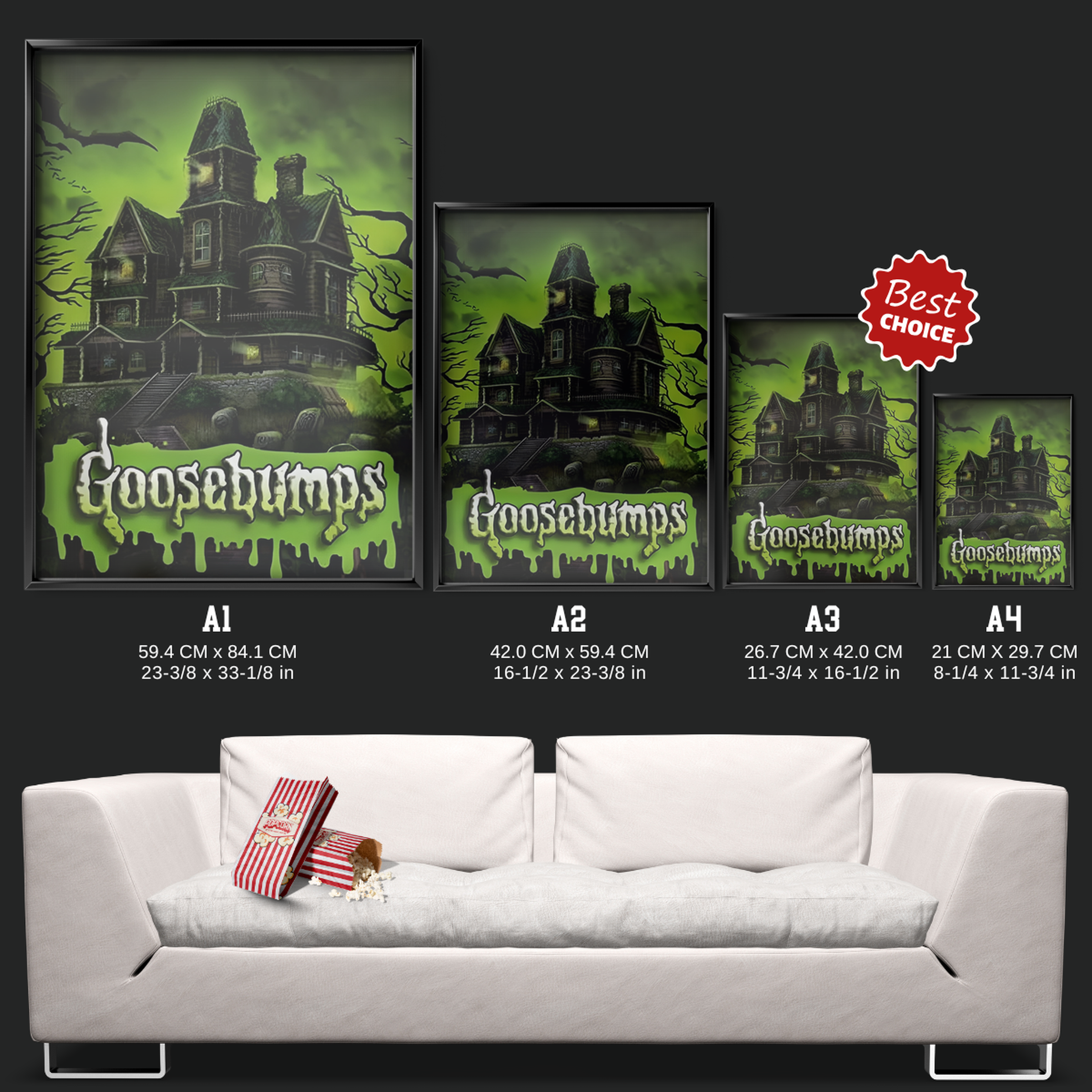 Goosebumps (1995)