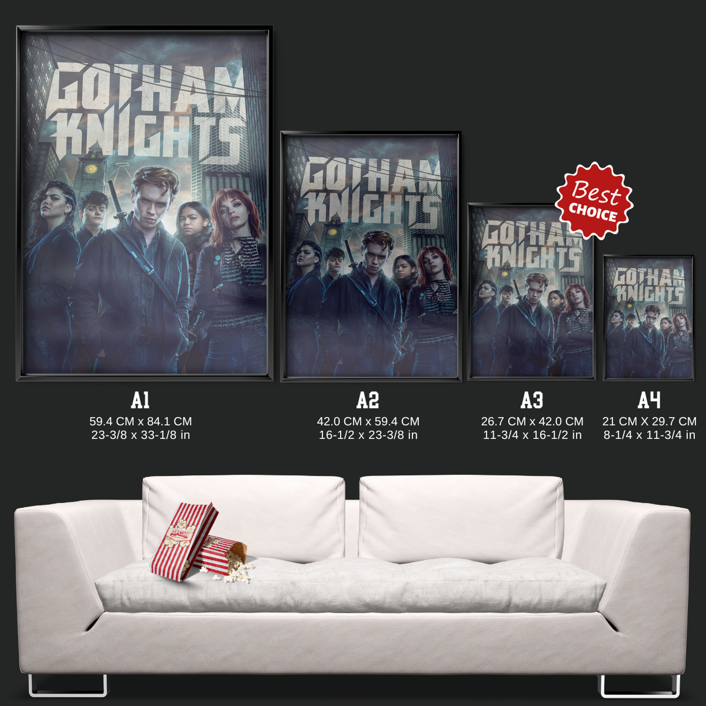 Gotham Knights (2023)