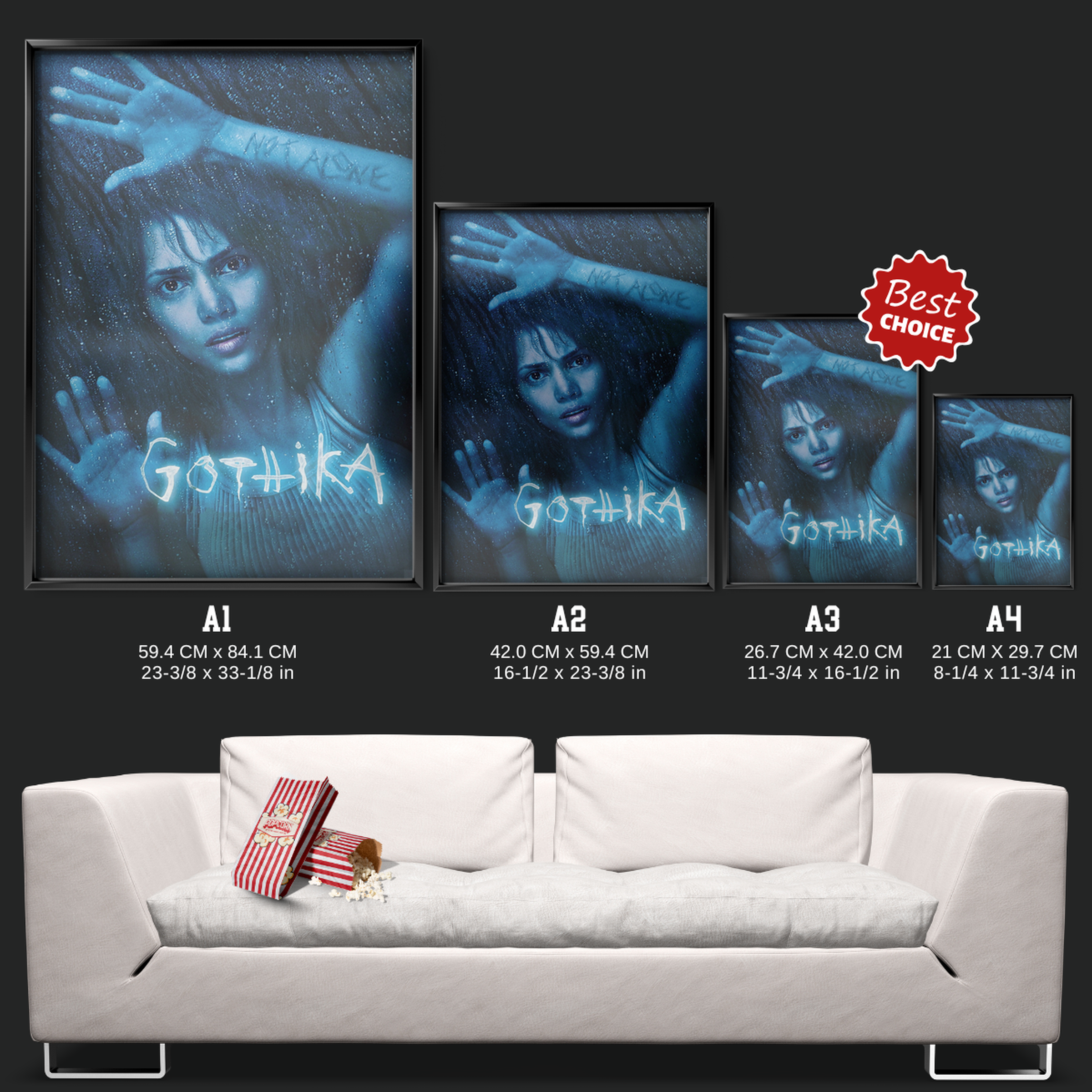 Gothika (2003)