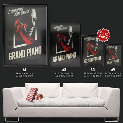 Grand Piano (2013)