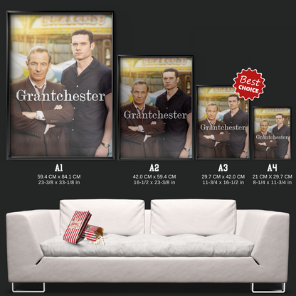 Grantchester (2014)