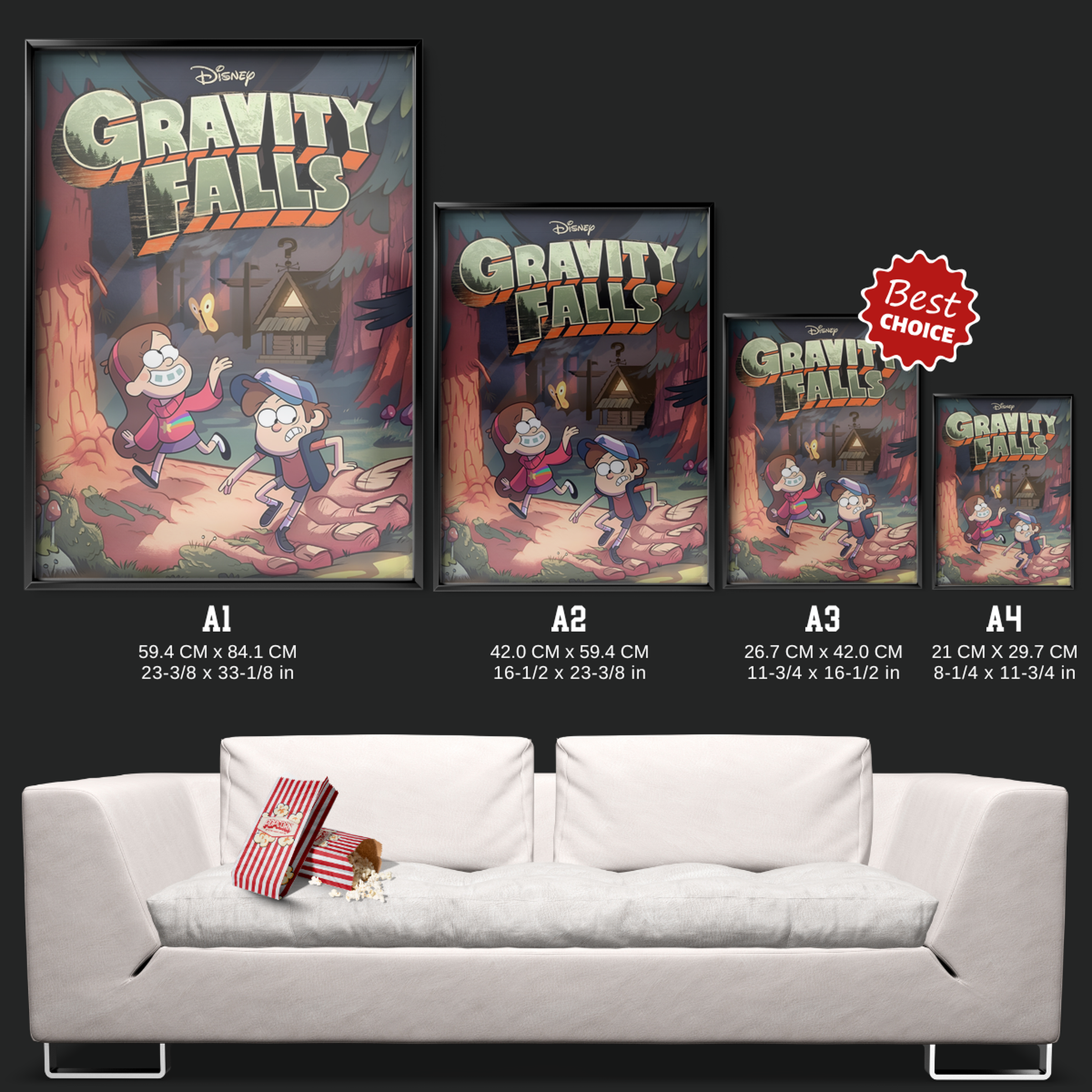 Gravity Falls (2012)