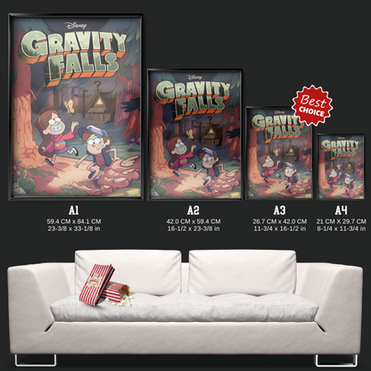 Gravity Falls (2012)