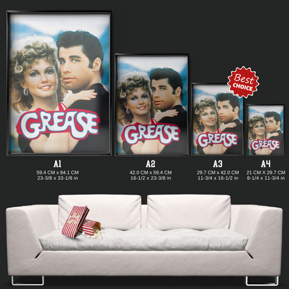 Grease (1978)
