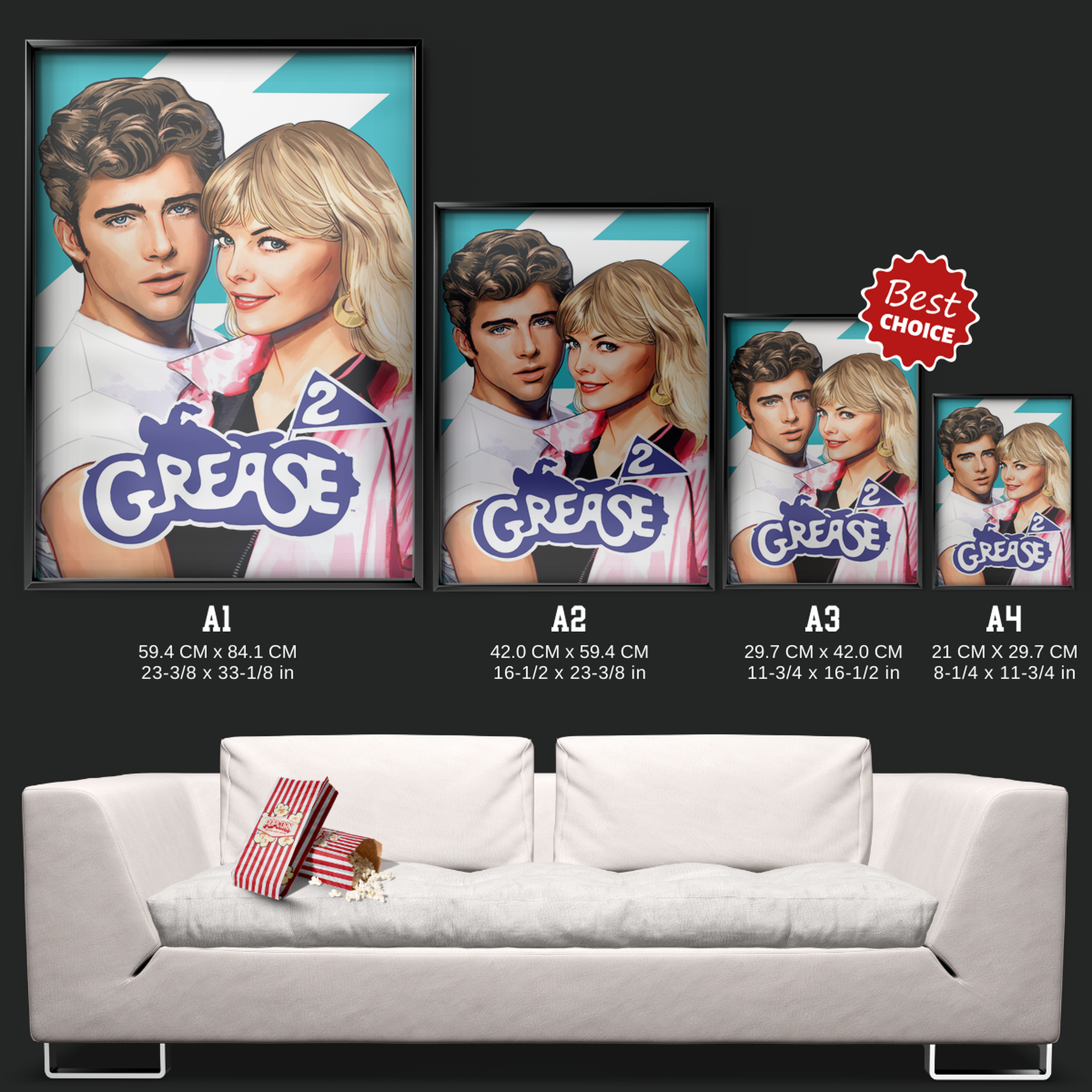 Grease 2 (1982)