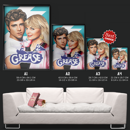 Grease 2 (1982)