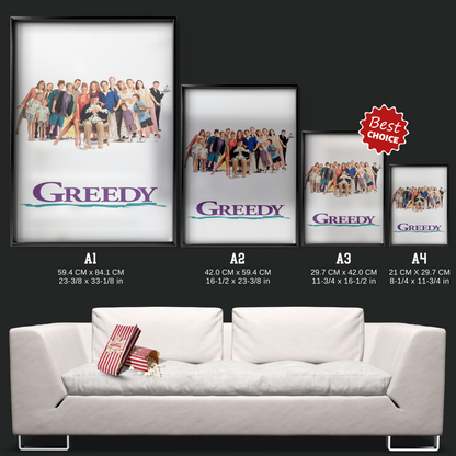 Greedy (1994)