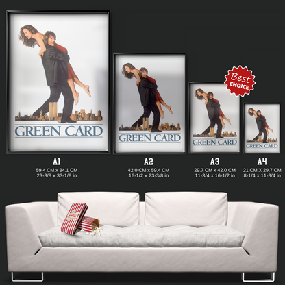 Green Card (1990)
