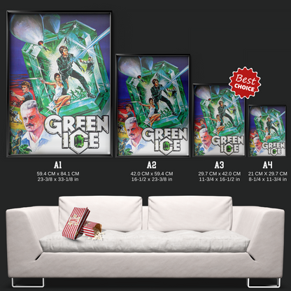 Green Ice (1981)