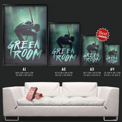 Green Room (2016)
