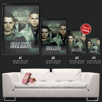 Green Street Hooligans (2005)
