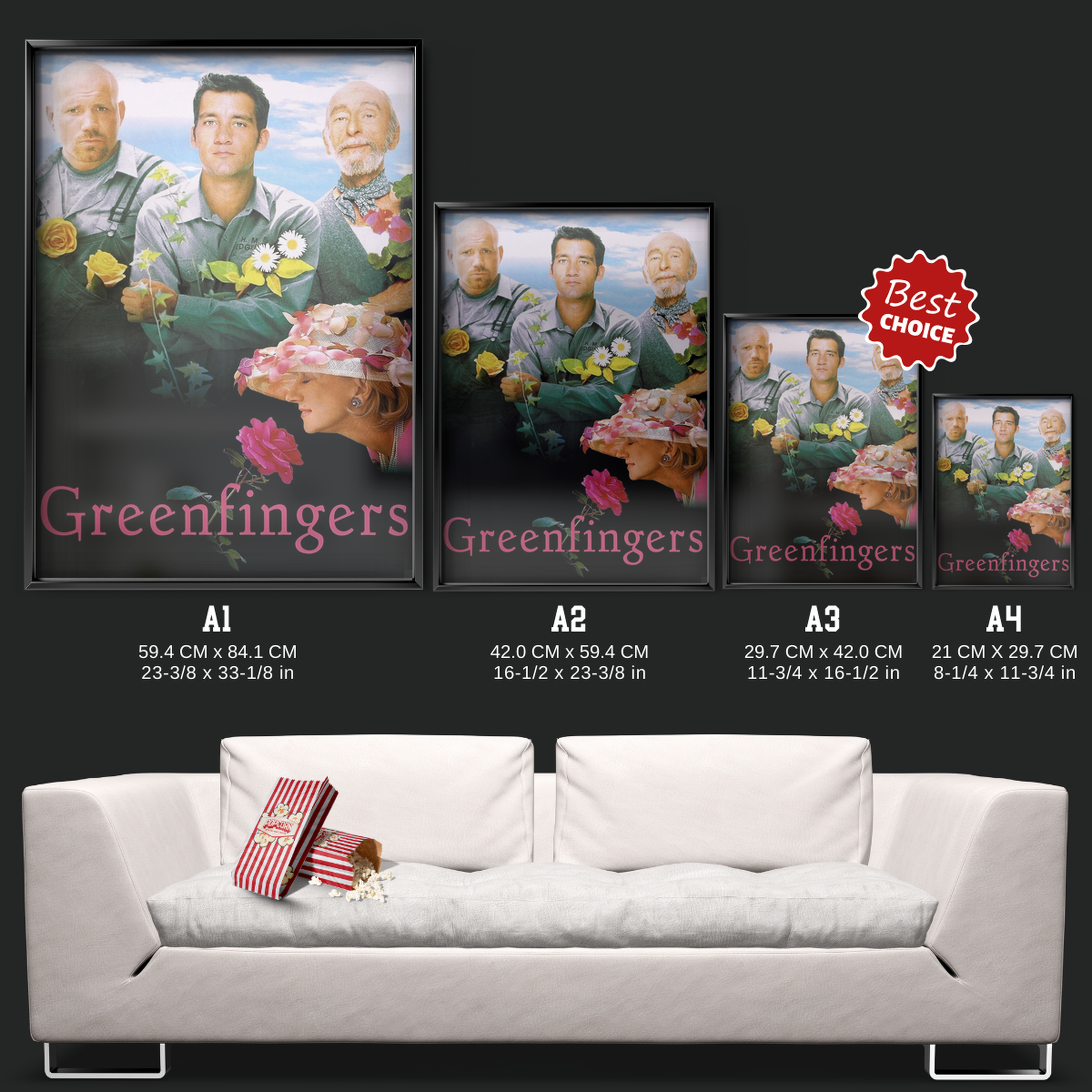Greenfingers (2001)