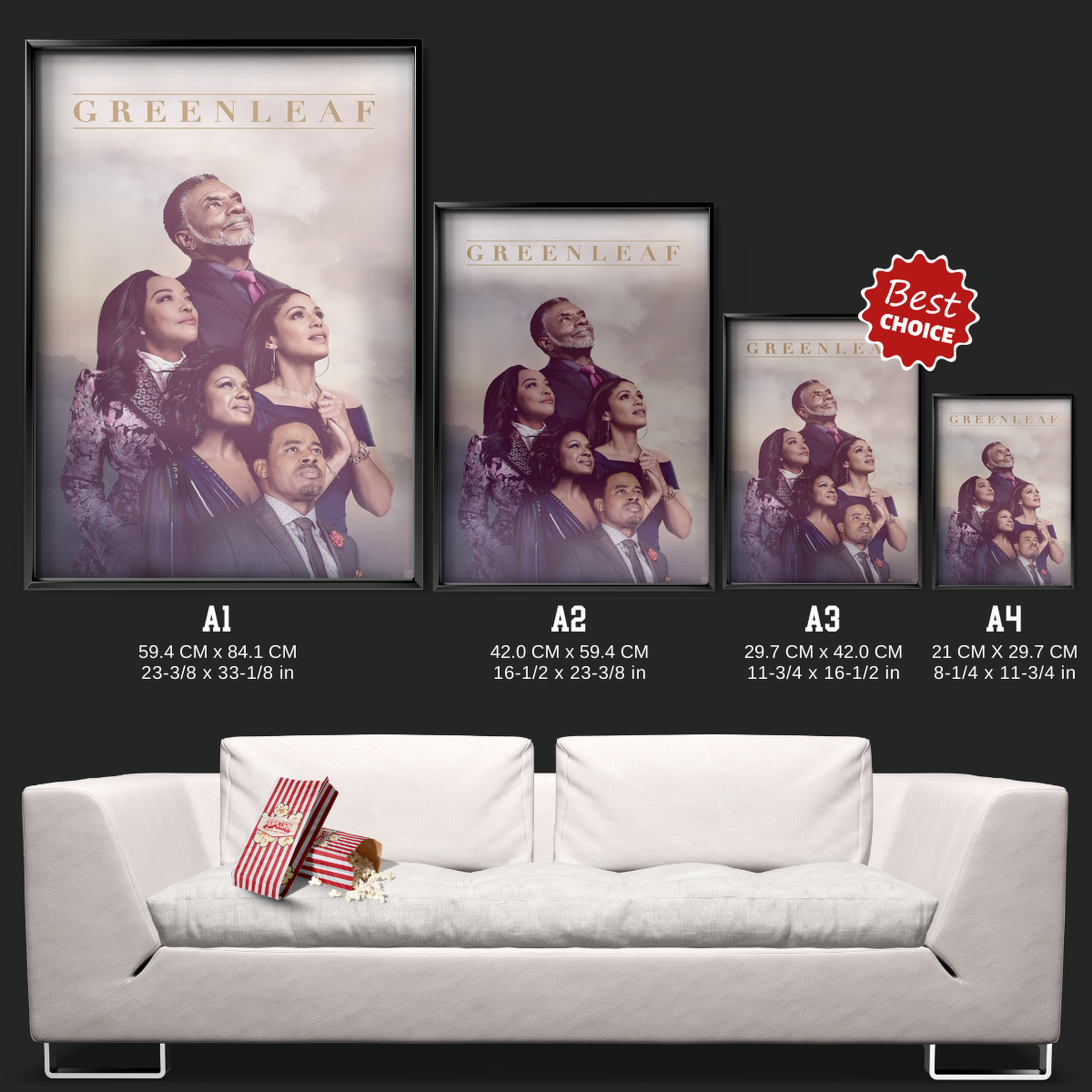 Greenleaf (2016)