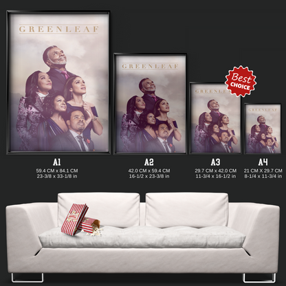 Greenleaf (2016)