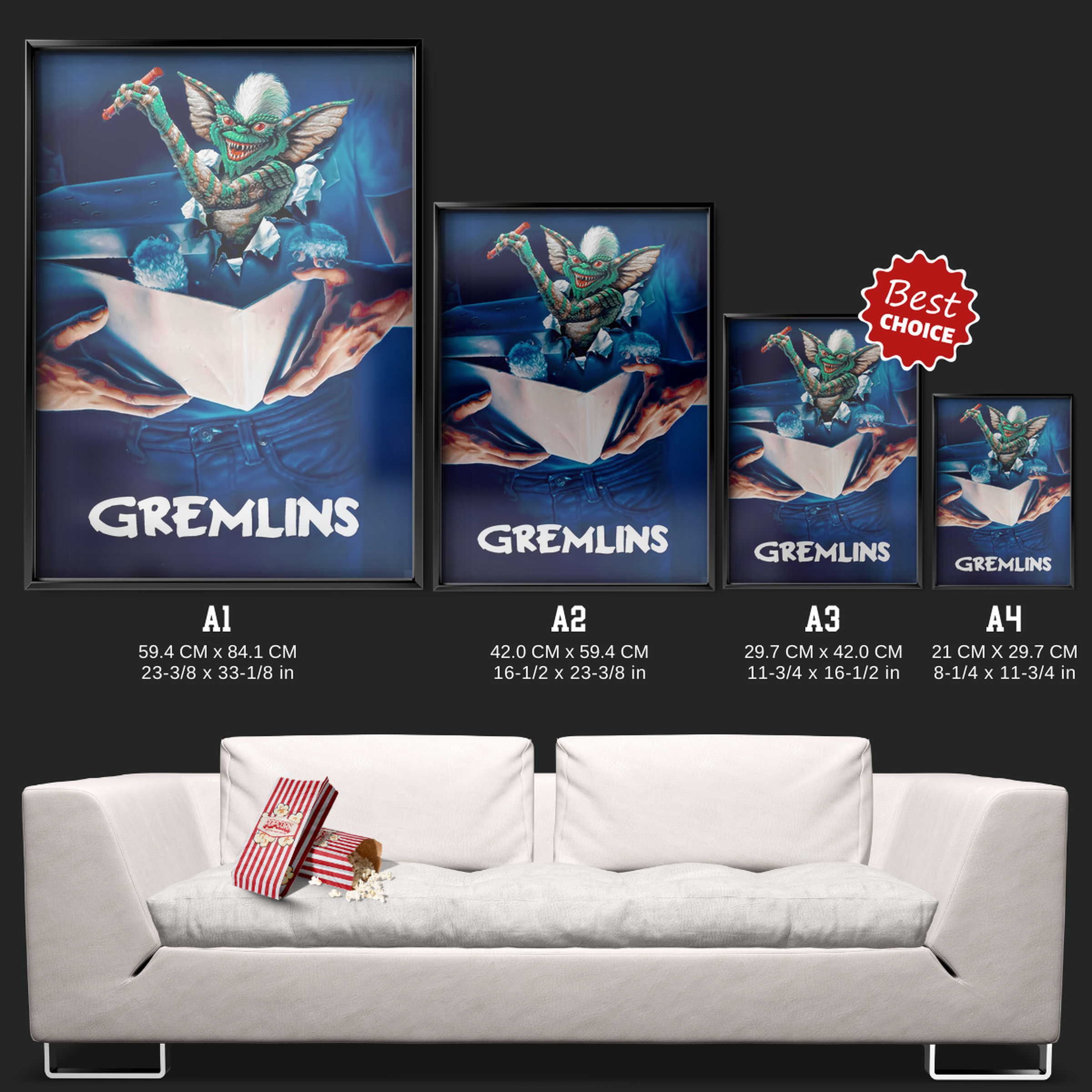 Gremlins (1984)