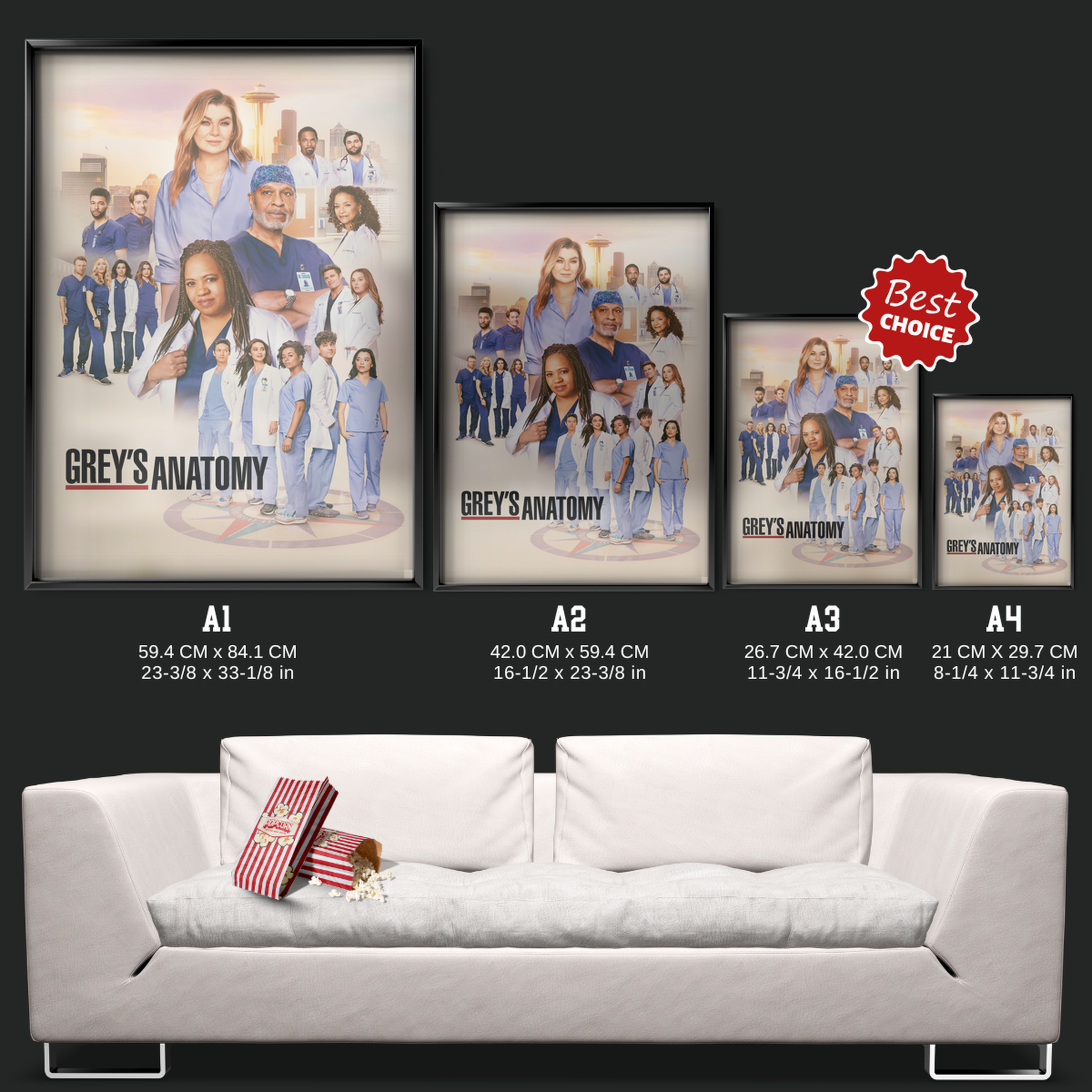 Grey's Anatomy (2005)