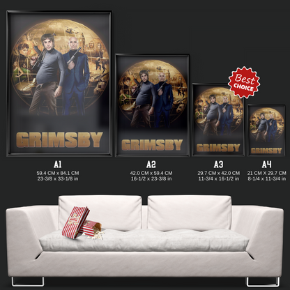 Grimsby (2016)