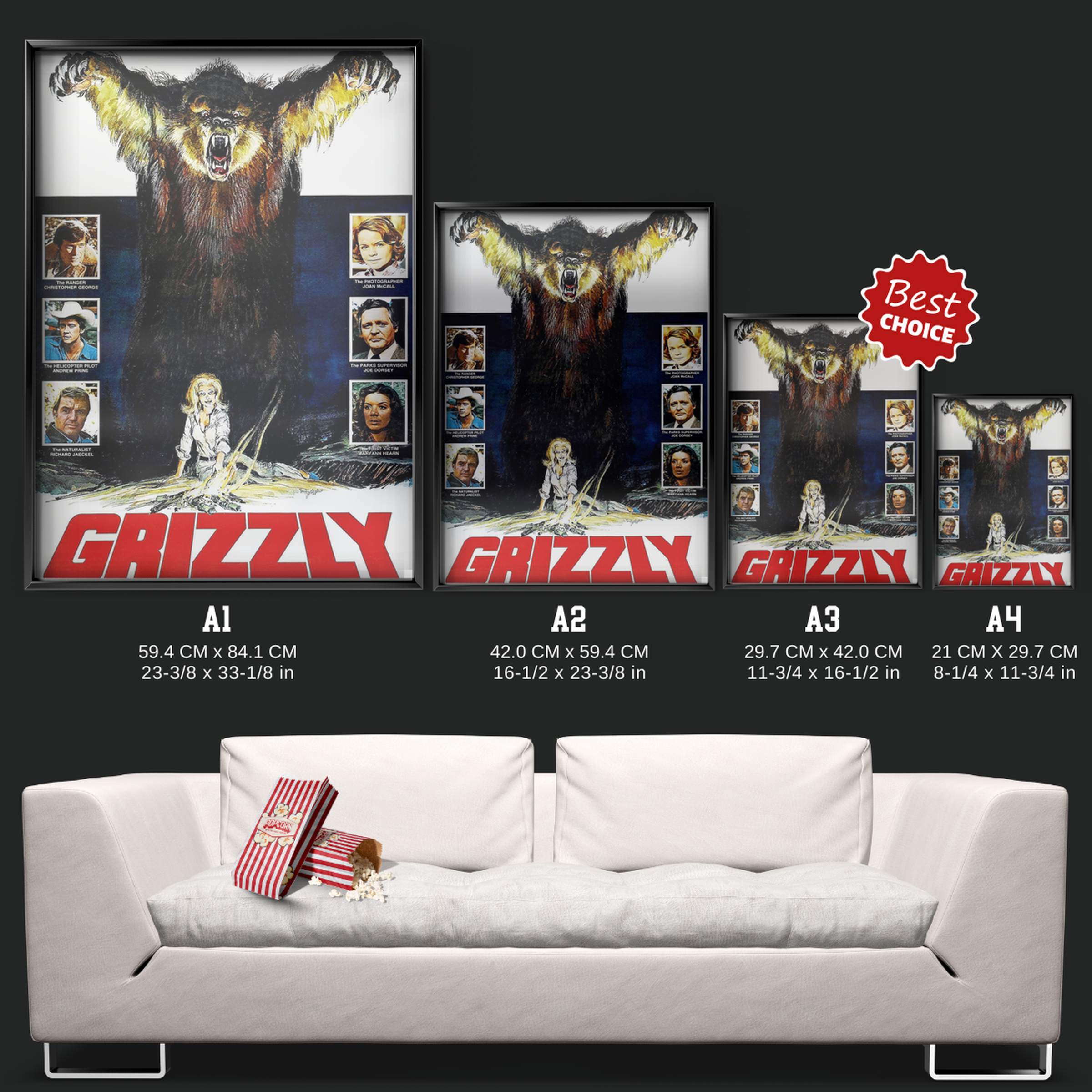 Grizzly (1976)