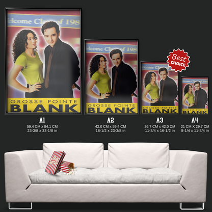 Grosse Pointe Blank (1997)